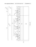 SEMICONDUCTOR CIRCUIT INCLUDING A LONG CHANNEL DEVICE AND A SHORT CHANNEL DEVICE diagram and image