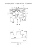 Method of fabricating super trench MOSFET including buried source electrode diagram and image