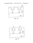 Method of fabricating super trench MOSFET including buried source electrode diagram and image