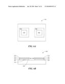 METHODS AND APPARATUS FOR INTEGRATED CIRCUIT HAVING ON CHIP CAPACITOR WITH EDDY CURRENT REDUCTIONS diagram and image