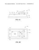 METHODS AND APPARATUS FOR INTEGRATED CIRCUIT HAVING ON CHIP CAPACITOR WITH EDDY CURRENT REDUCTIONS diagram and image