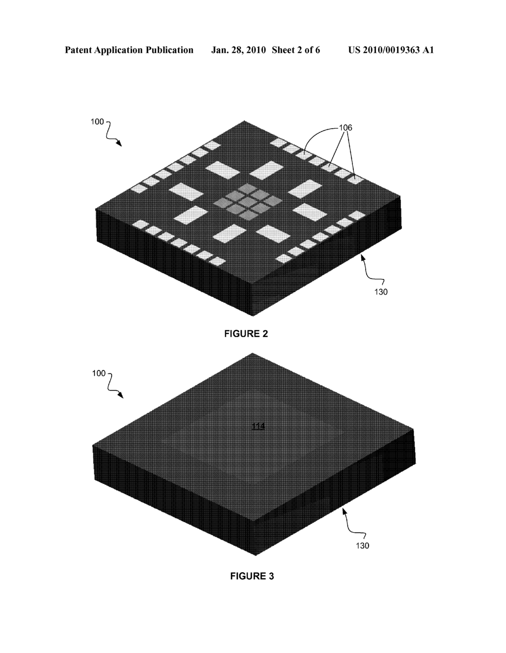 SEMICONDUCTOR SYSTEM-IN-PACKAGE AND METHOD FOR MAKING THE SAME - diagram, schematic, and image 03