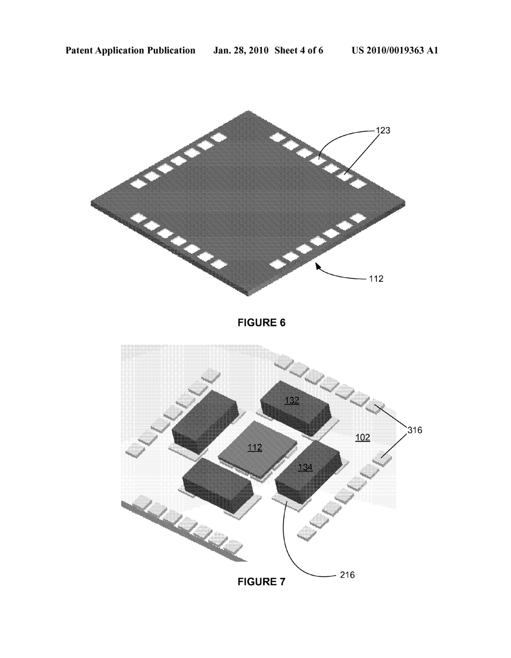 SEMICONDUCTOR SYSTEM-IN-PACKAGE AND METHOD FOR MAKING THE SAME - diagram, schematic, and image 05