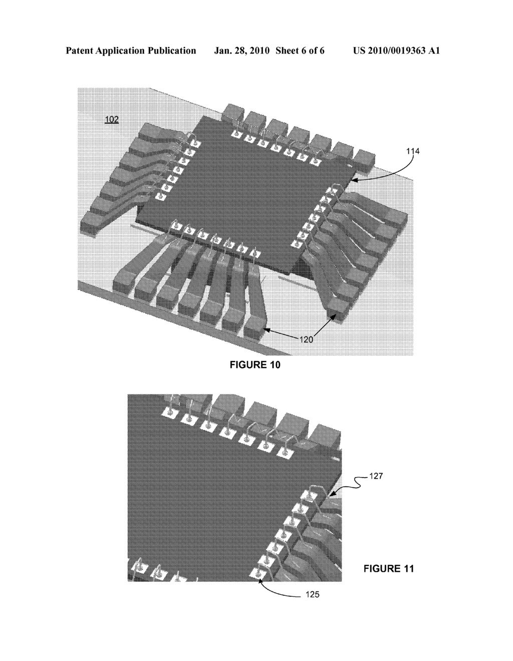 SEMICONDUCTOR SYSTEM-IN-PACKAGE AND METHOD FOR MAKING THE SAME - diagram, schematic, and image 07