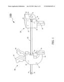 CLAMPING DEVICE diagram and image