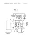 Sheet post-processing device and image forming system diagram and image