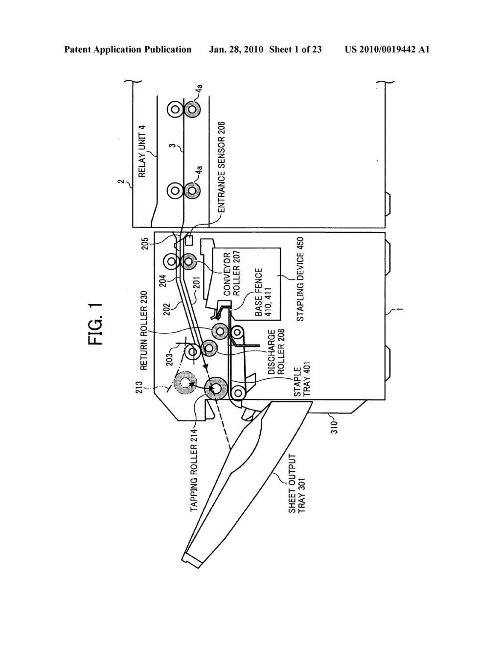 Sheet processing apparatus, sheet processing method, and image forming apparatus - diagram, schematic, and image 02