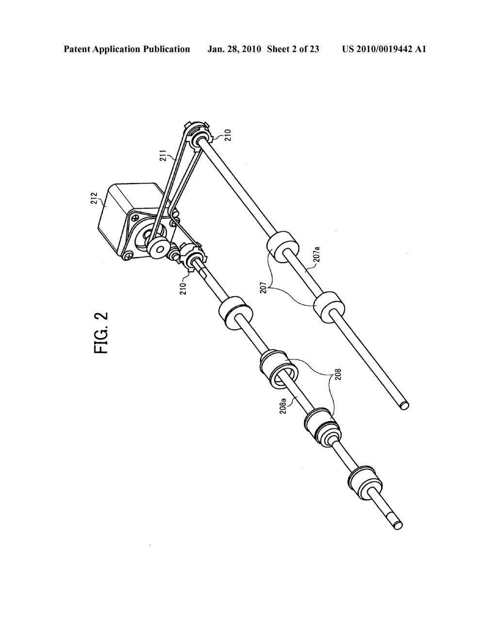 Sheet processing apparatus, sheet processing method, and image forming apparatus - diagram, schematic, and image 03