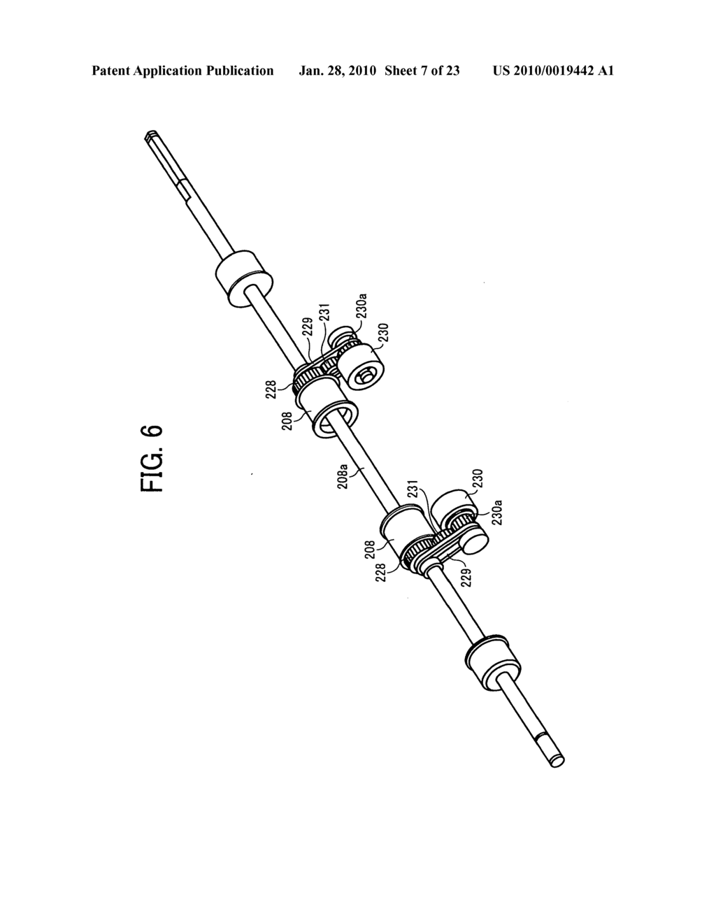 Sheet processing apparatus, sheet processing method, and image forming apparatus - diagram, schematic, and image 08