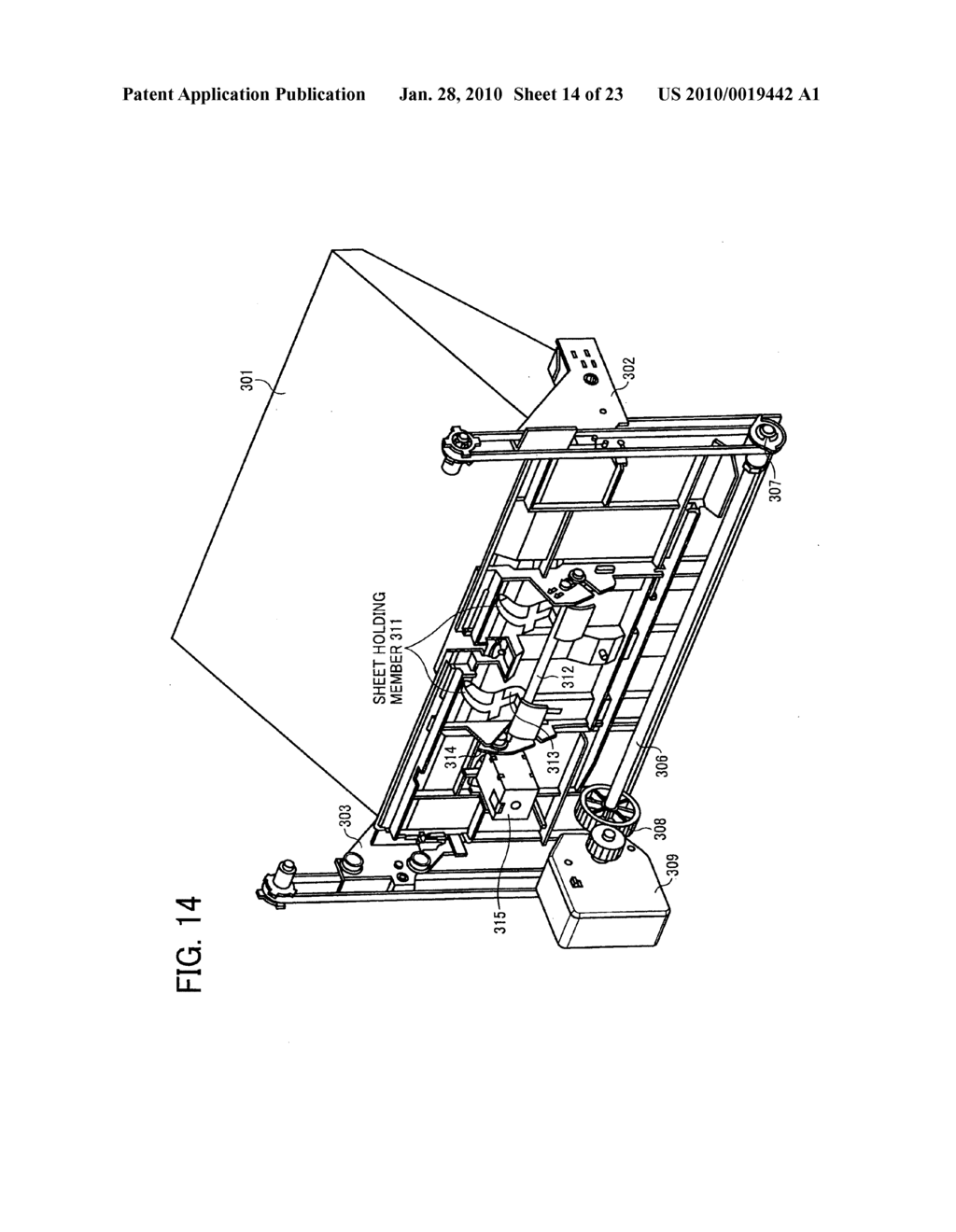 Sheet processing apparatus, sheet processing method, and image forming apparatus - diagram, schematic, and image 15