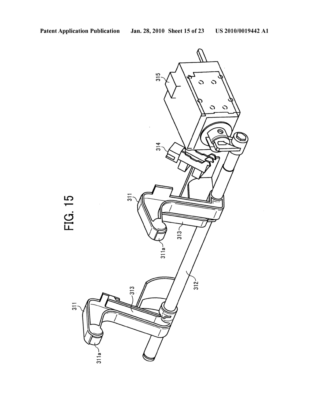 Sheet processing apparatus, sheet processing method, and image forming apparatus - diagram, schematic, and image 16