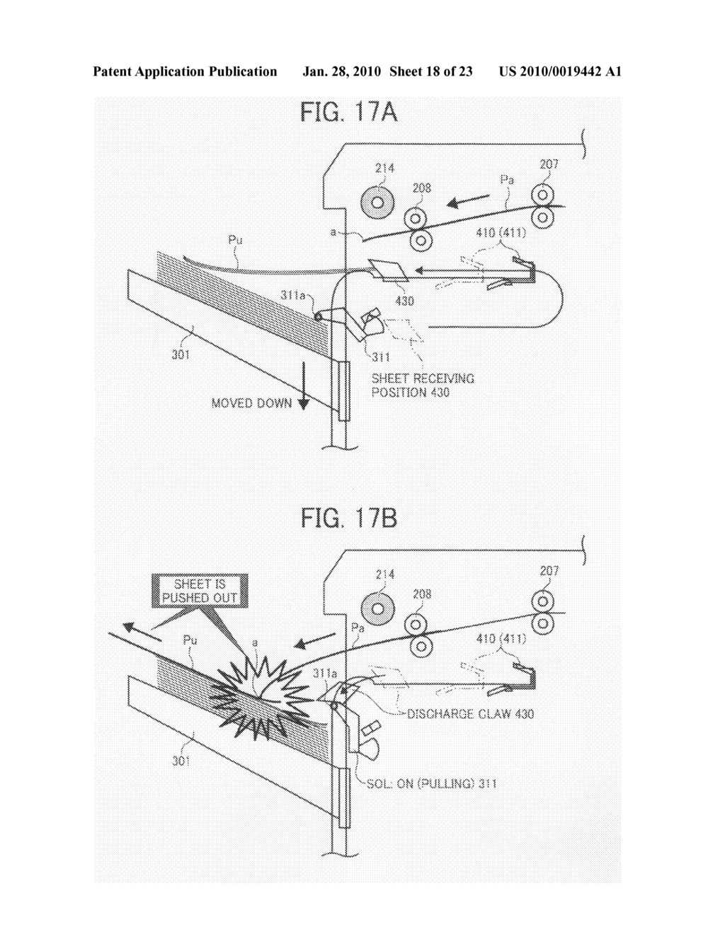 Sheet processing apparatus, sheet processing method, and image forming apparatus - diagram, schematic, and image 19