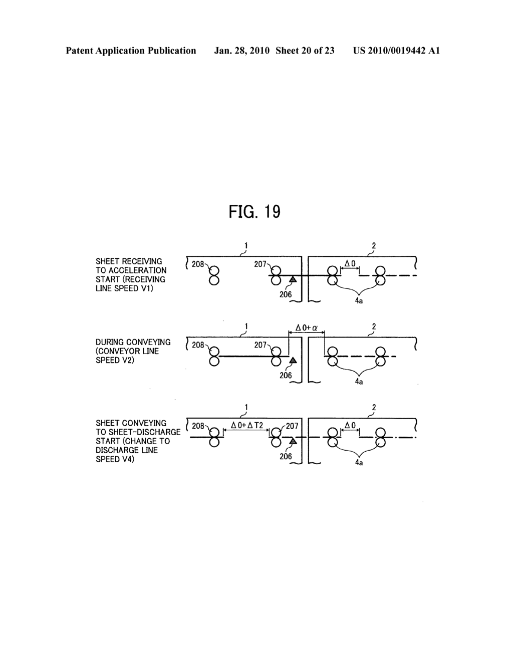 Sheet processing apparatus, sheet processing method, and image forming apparatus - diagram, schematic, and image 21