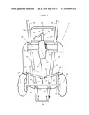 Heavy duty wheelbarrow diagram and image