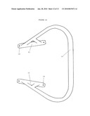 Heavy duty wheelbarrow diagram and image