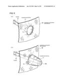 Airbag and airbag apparatus diagram and image