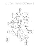 Airbag and airbag apparatus diagram and image