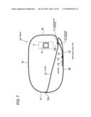 Airbag and airbag apparatus diagram and image