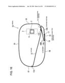 Airbag and airbag apparatus diagram and image