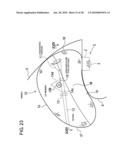 Airbag and airbag apparatus diagram and image