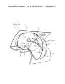 Airbag and airbag apparatus diagram and image