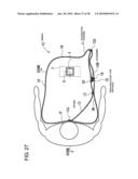 Airbag and airbag apparatus diagram and image