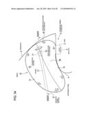 Airbag and airbag apparatus diagram and image