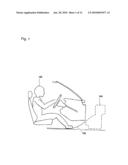 Impact Reducing Structure of Vehicle diagram and image