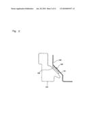 Impact Reducing Structure of Vehicle diagram and image