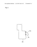 Impact Reducing Structure of Vehicle diagram and image