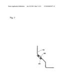 Impact Reducing Structure of Vehicle diagram and image