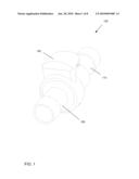 Coupling with Low Friction Material diagram and image