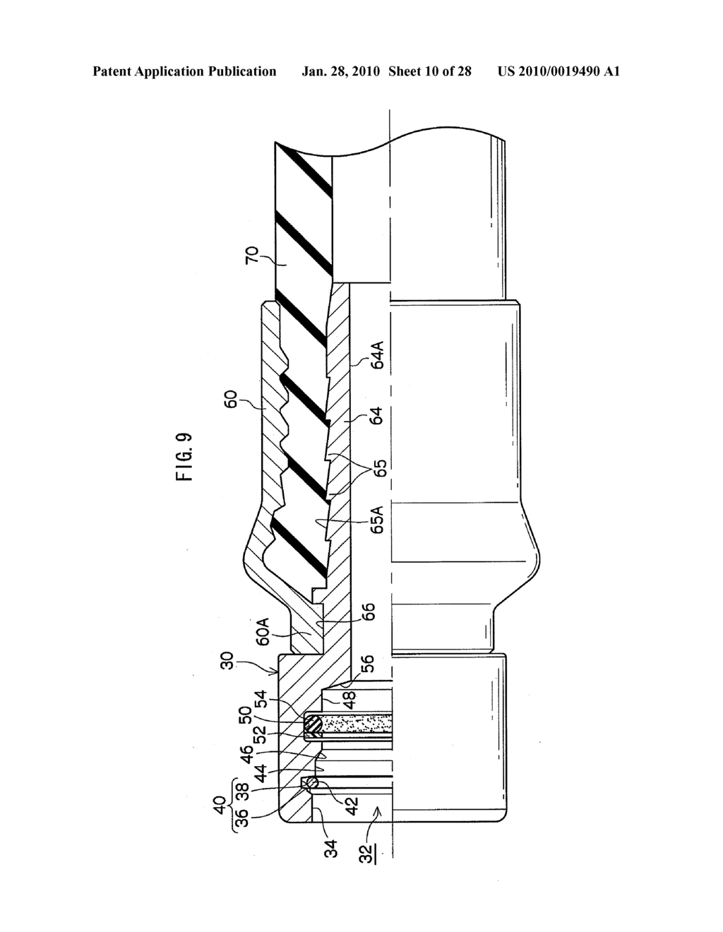 PIPE FITTING AND HOSE - diagram, schematic, and image 11