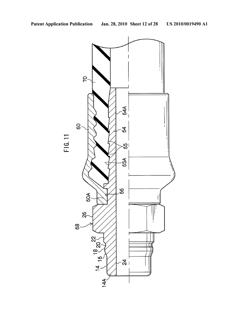 PIPE FITTING AND HOSE - diagram, schematic, and image 13