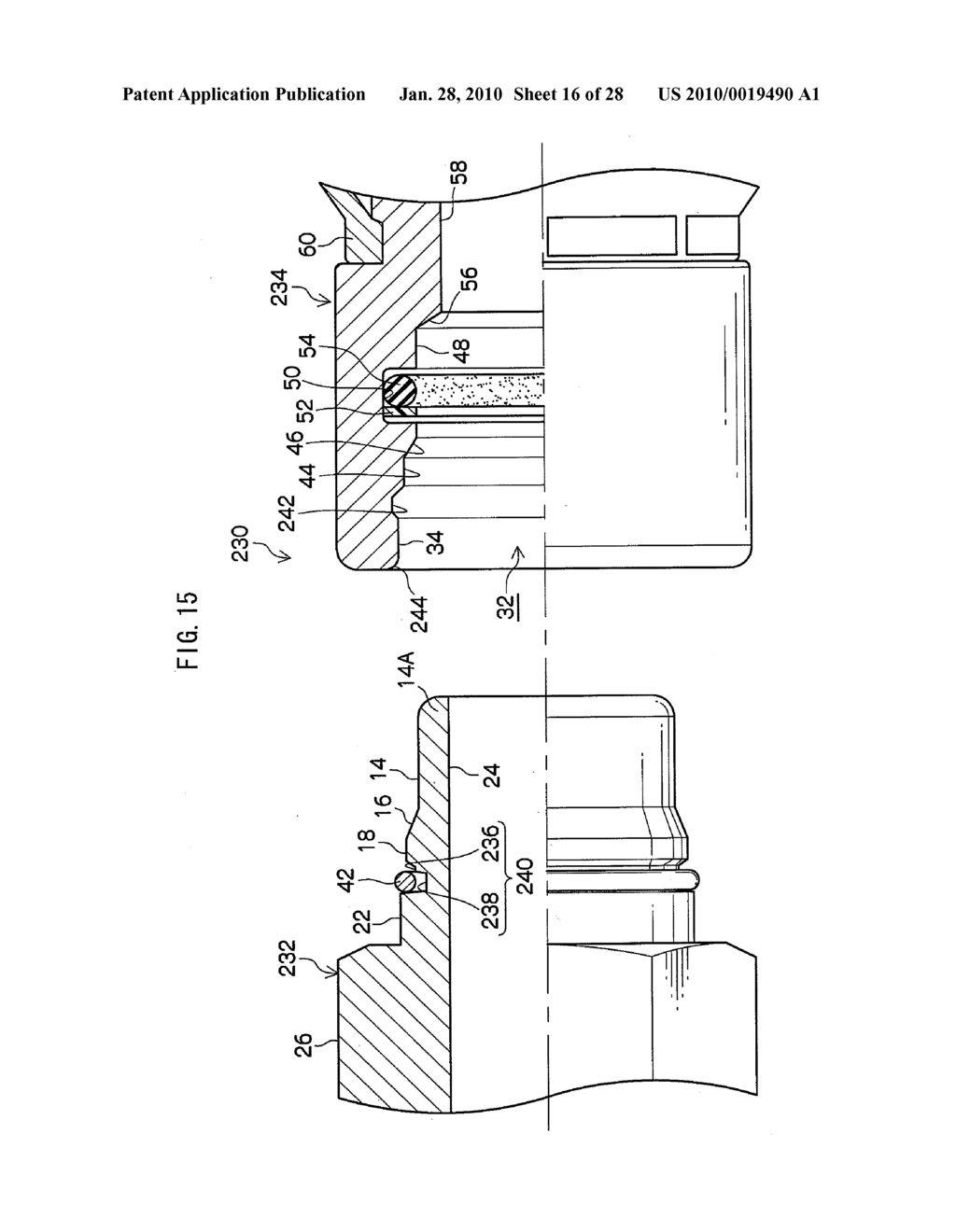 PIPE FITTING AND HOSE - diagram, schematic, and image 17