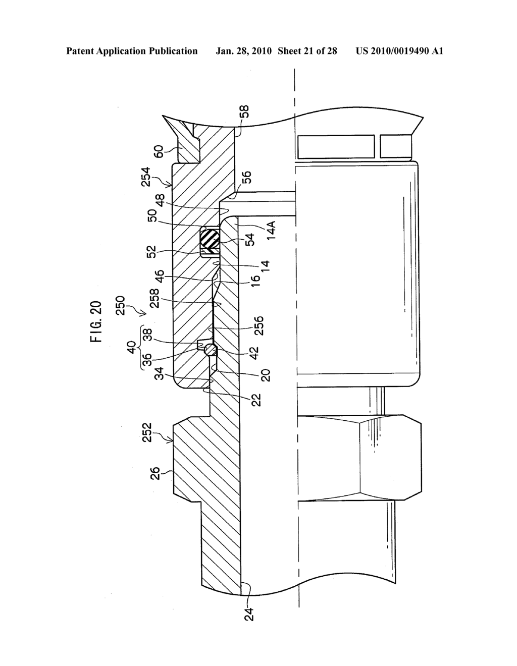 PIPE FITTING AND HOSE - diagram, schematic, and image 22