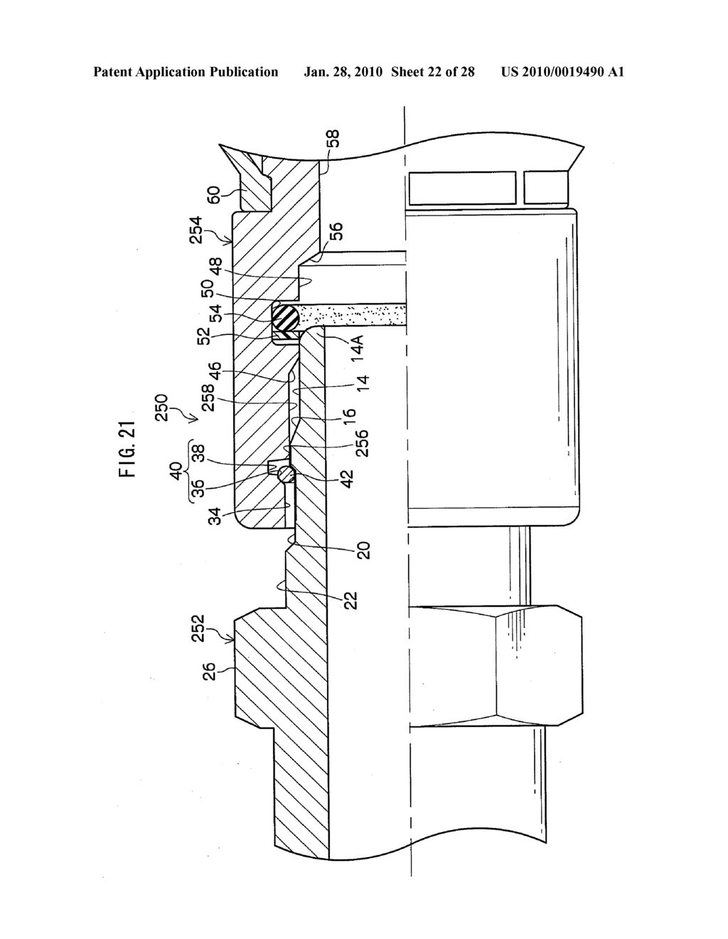 PIPE FITTING AND HOSE - diagram, schematic, and image 23