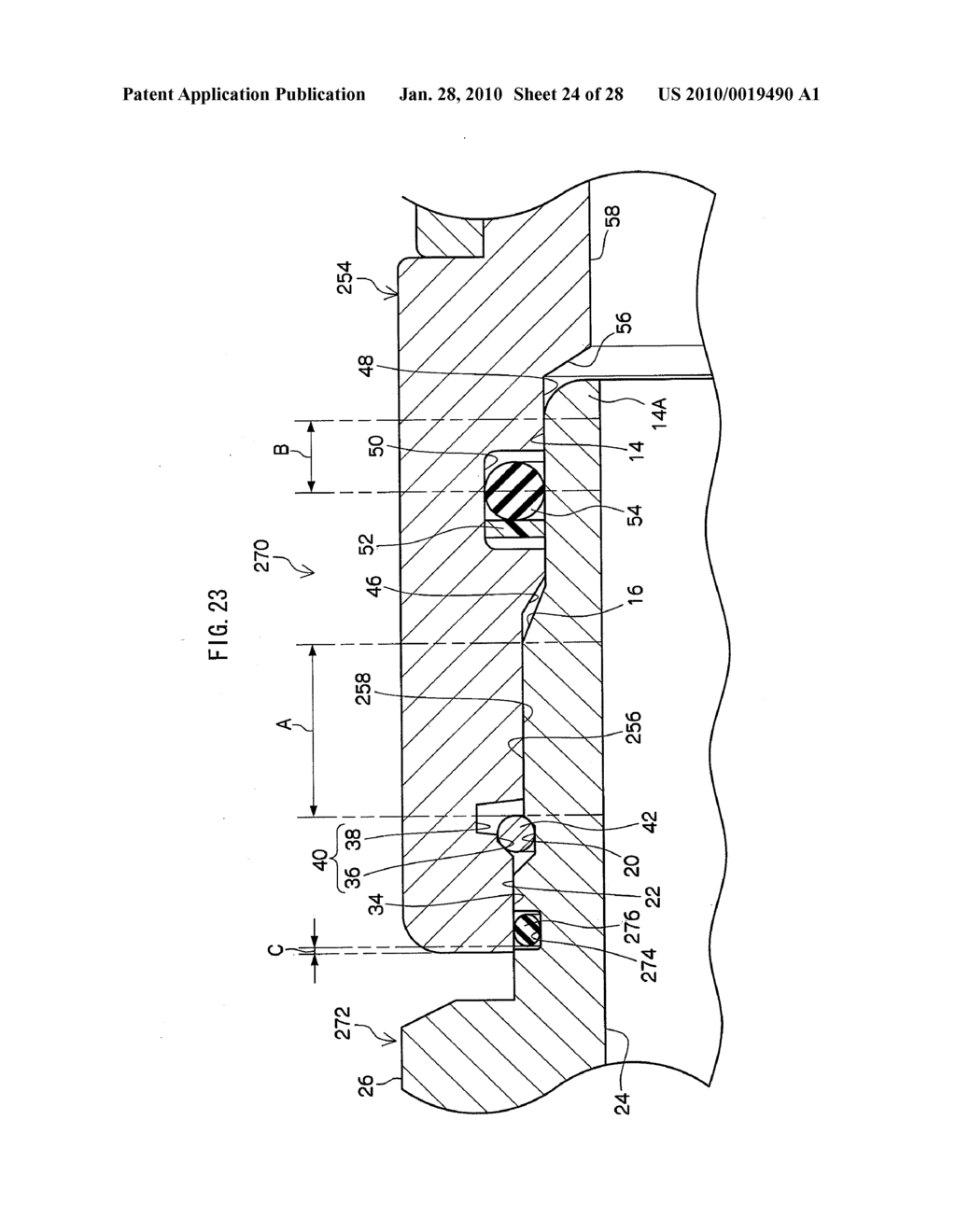 PIPE FITTING AND HOSE - diagram, schematic, and image 25