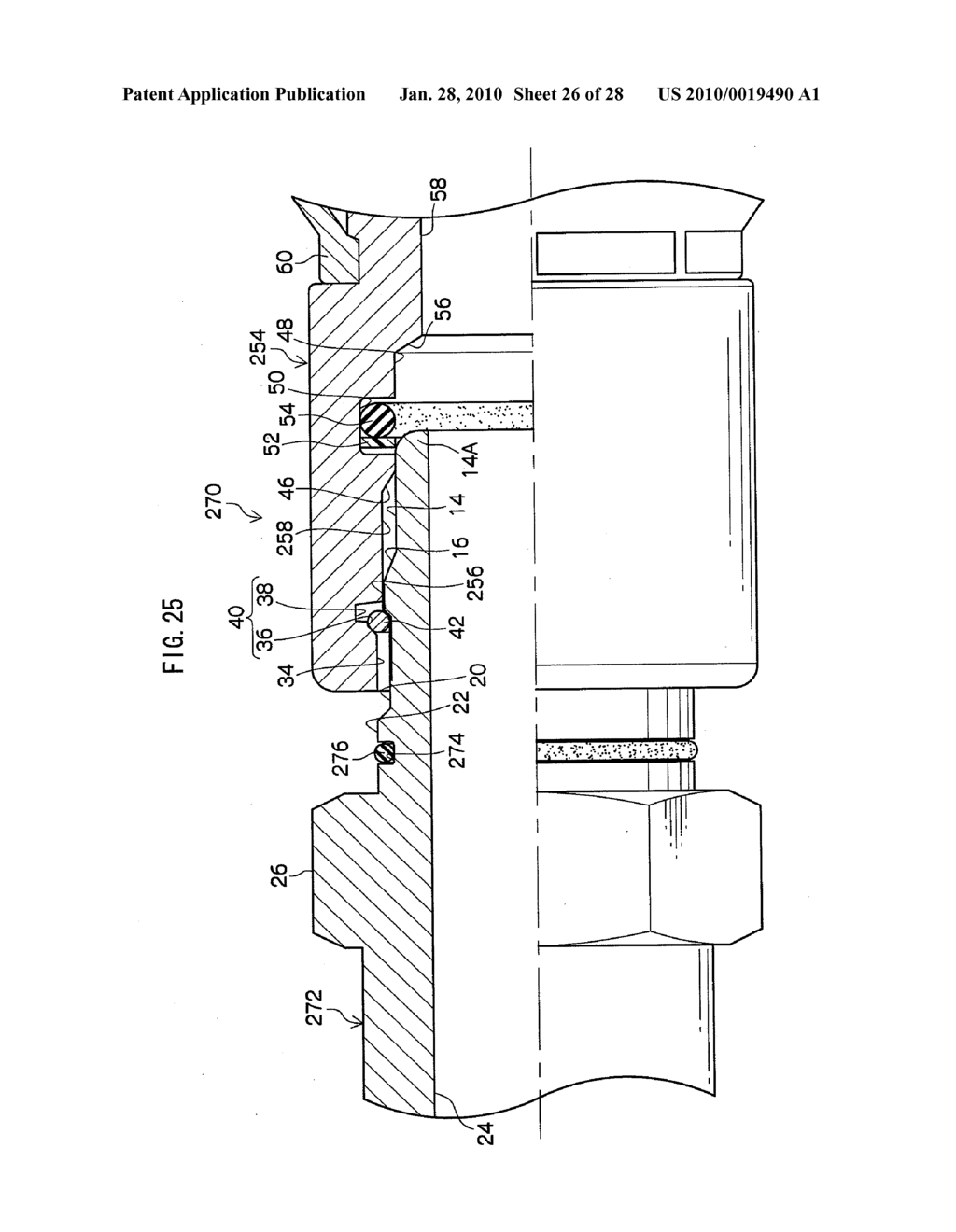 PIPE FITTING AND HOSE - diagram, schematic, and image 27