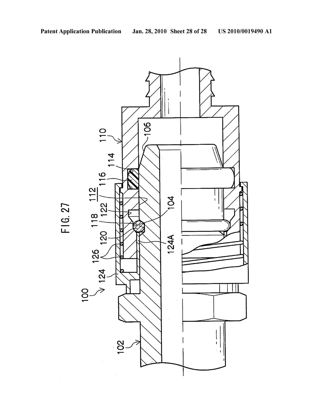 PIPE FITTING AND HOSE - diagram, schematic, and image 29