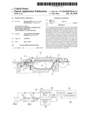 DOOR HANDLE APPARATUS diagram and image