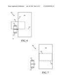 SERVER SYSTEM LIFTING DEVICE AND METHOD OF USE diagram and image