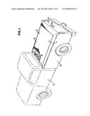 Tonneau Cover Securing Plate diagram and image