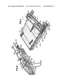 Tonneau Cover Securing Plate diagram and image