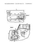 Tonneau Cover Securing Plate diagram and image