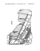 Tonneau Cover Securing Plate diagram and image