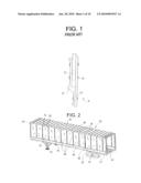 BUTT JOINT FOR TRAILER SIDE WALL diagram and image