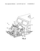 Modular Architecture for Combat Tactical Vehicle diagram and image