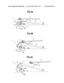 DEFLECTOR OF SLIDING ROOF diagram and image