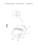 DEFLECTOR OF SLIDING ROOF diagram and image